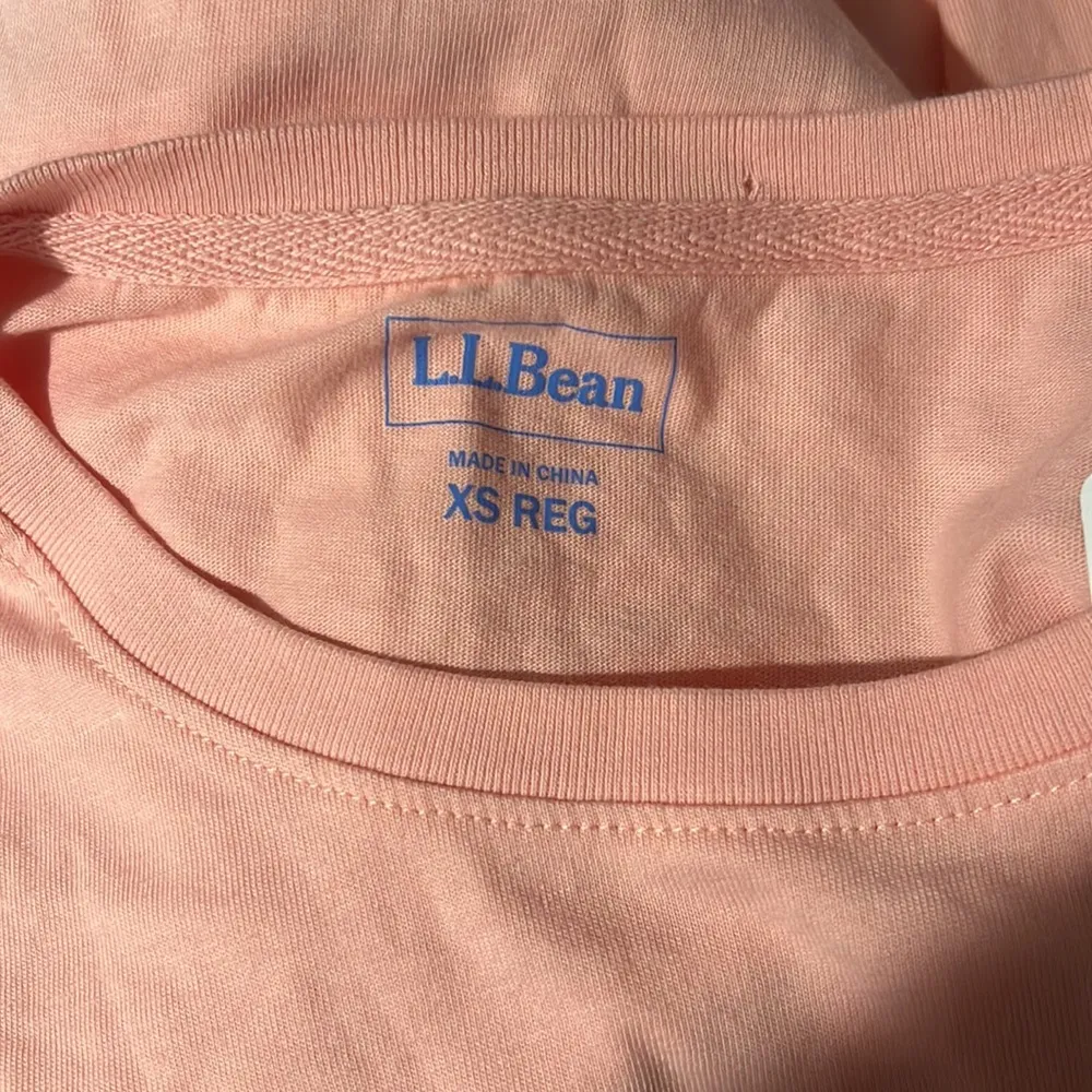 L.L.‎ bean long sleeve cotton shirt . New . Size XS - Image 5