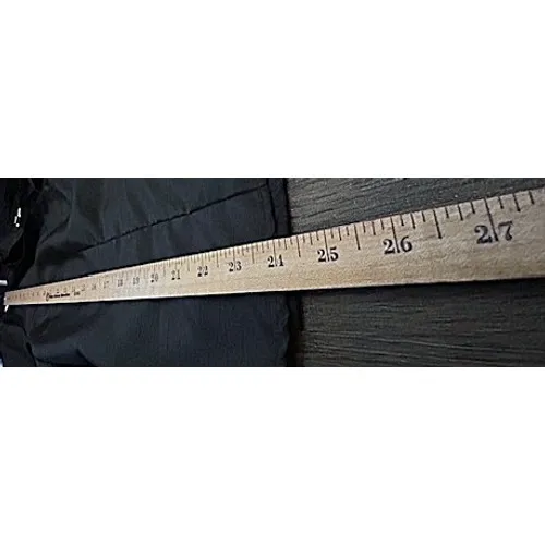 Vintage Y2K JM Collection Womens 18 Black True Wrap Blouse Top Professional - Image 5