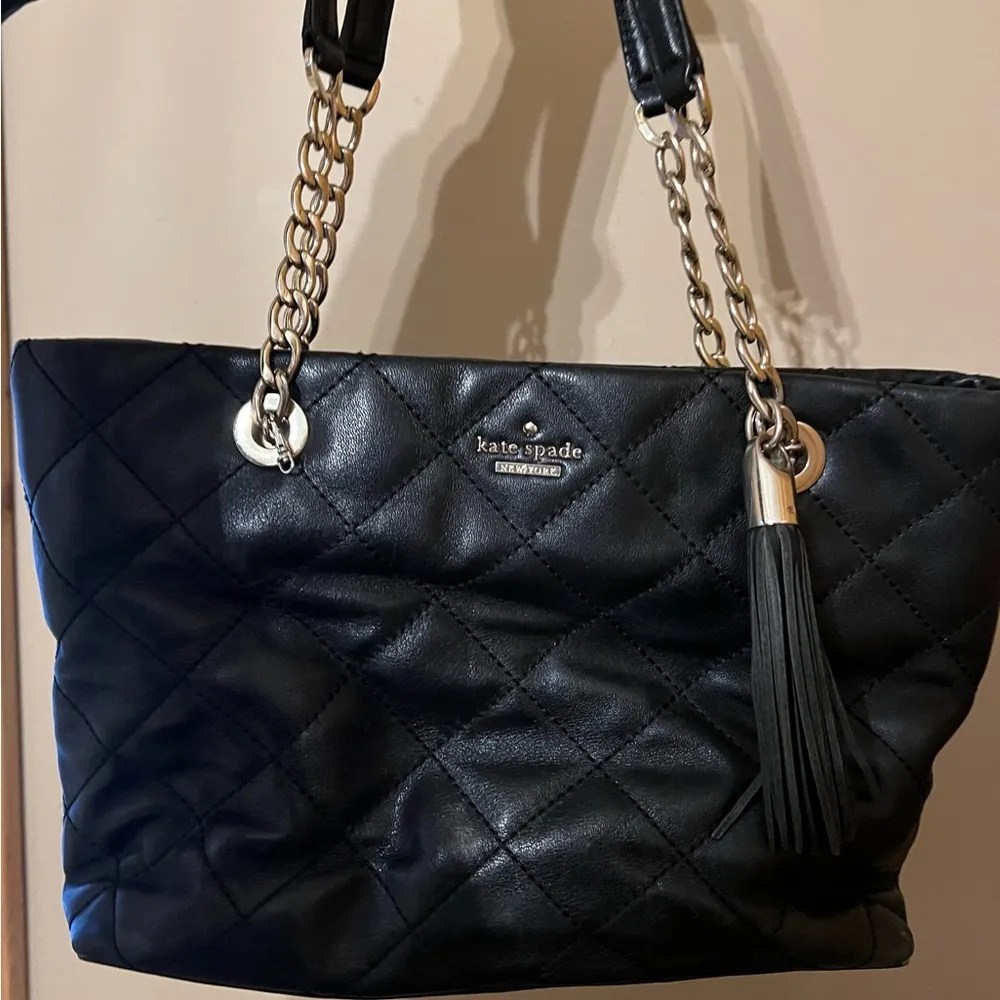 Kate Spade Emerson Place - Small Phoebe' Quilted Leather Shoulder Bag - Image 2