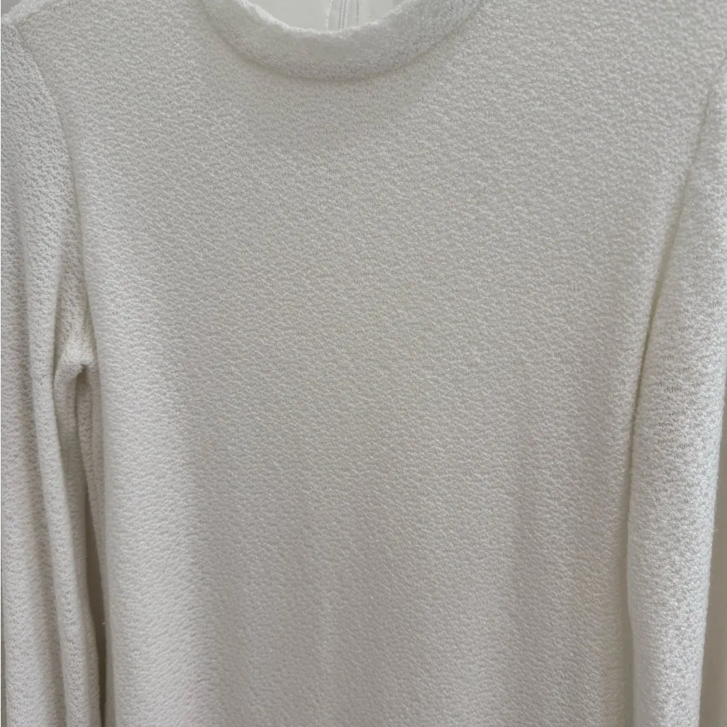 Amanda Uprichard White Mini Dress - Image 2