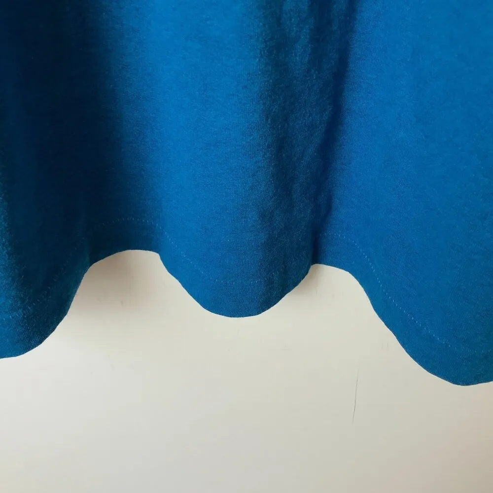 Arizona Bald Eagle Blue Graphic Tee XL Southwest USA Made Vintage T Shirt Unisex - Image 4