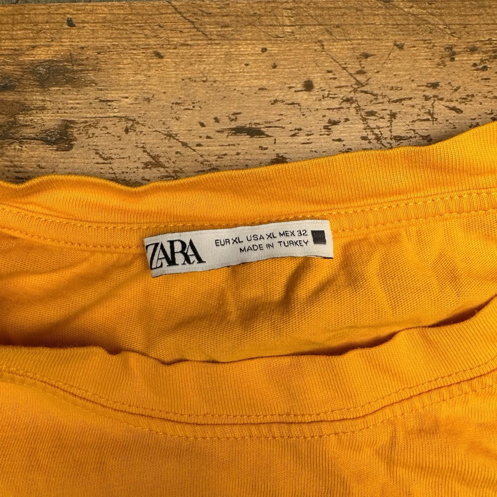 Zara Teddy Gummy Bear Tshirt‎ Size XL - Image 2