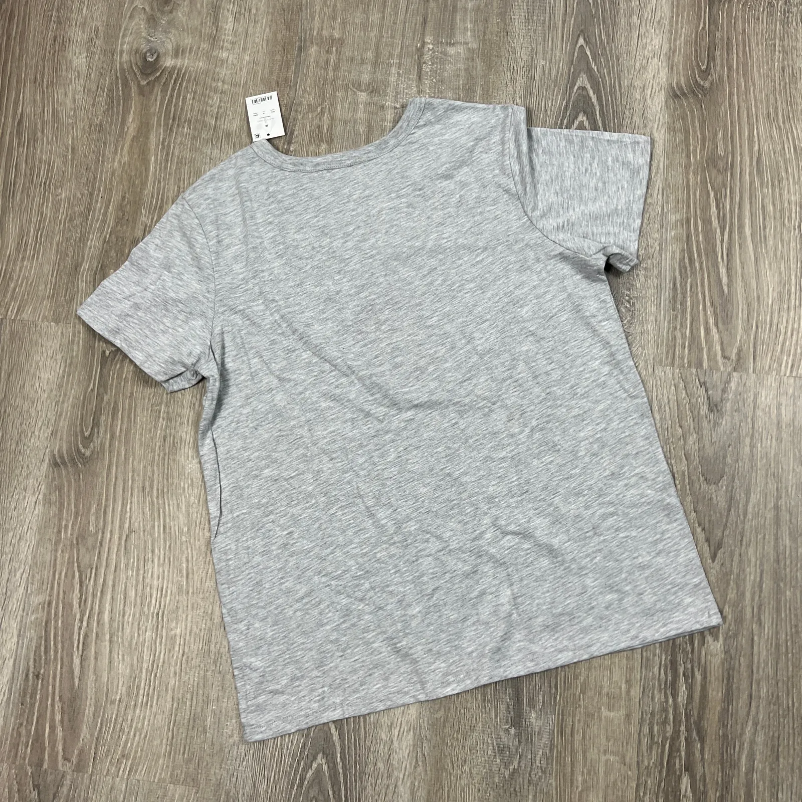 Women's Gray Mama Needs Caffeine Short Sleeve Graphic T - Image 5