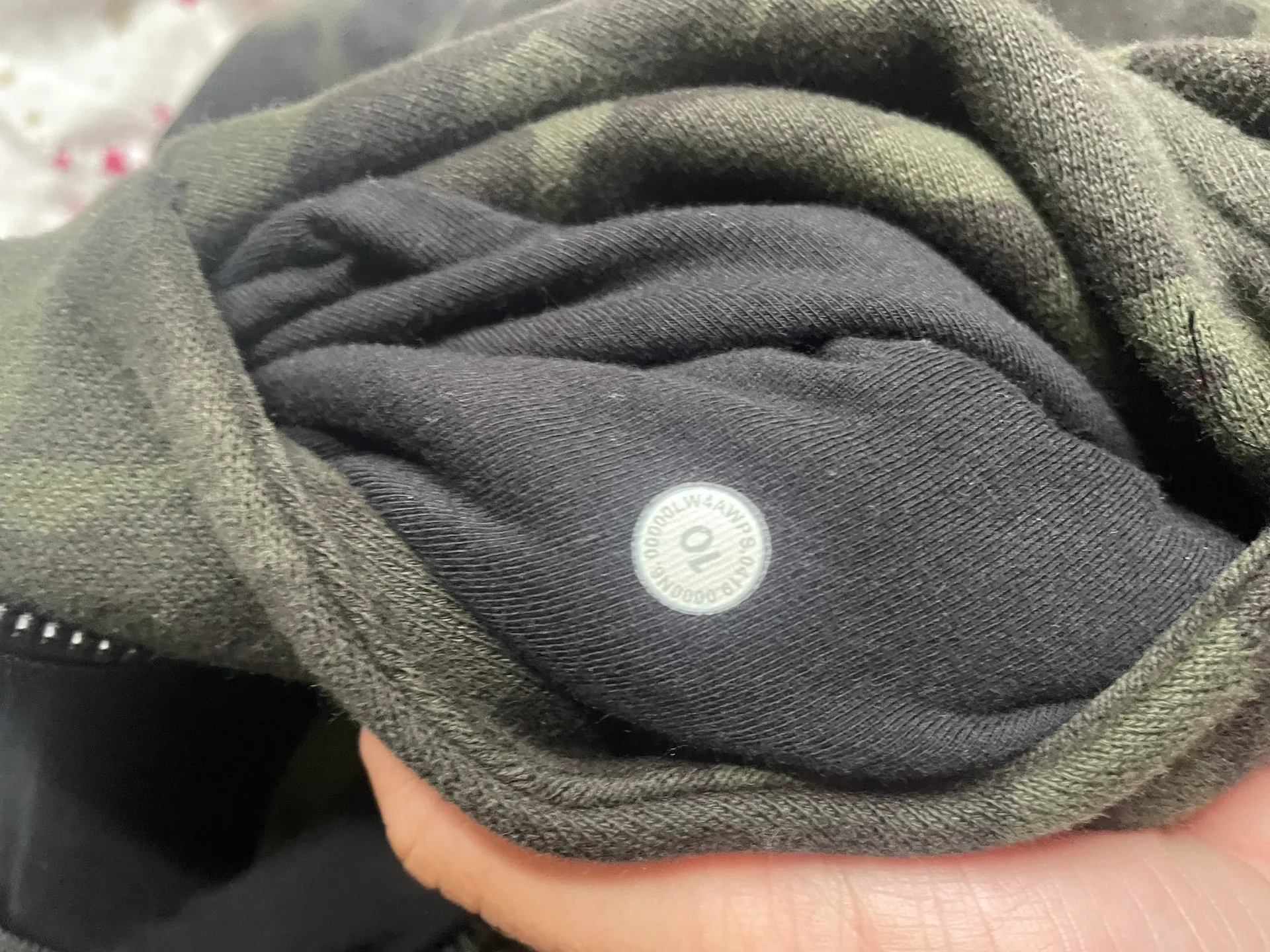 Lululemon Scuba Hoodie Jacket Zip-Up - Image 2