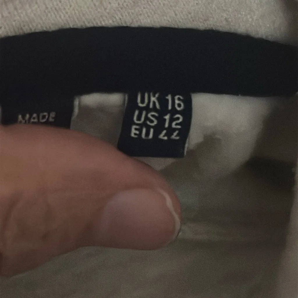 SUPERDRY Women's Vintage Corp Logo Marl‎ Hoodie Size 12 - Image 8