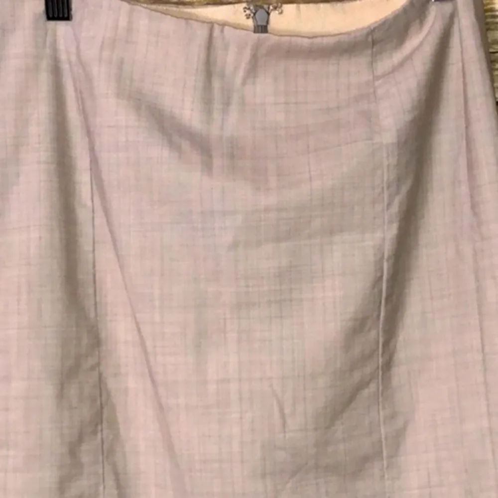 REBECCA TAYLOR neutral pencil skirt 2 - Image 6