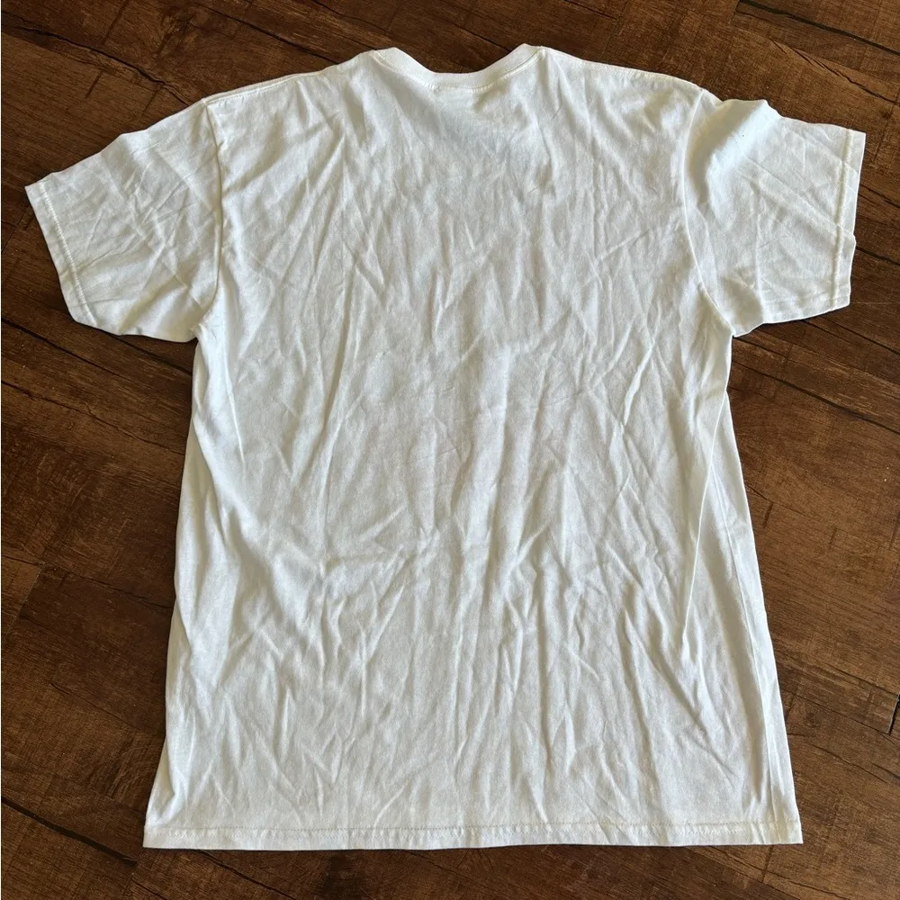 NWOT | Snoopy Patriotic Tee | Baseball | L White Size L - Image 5