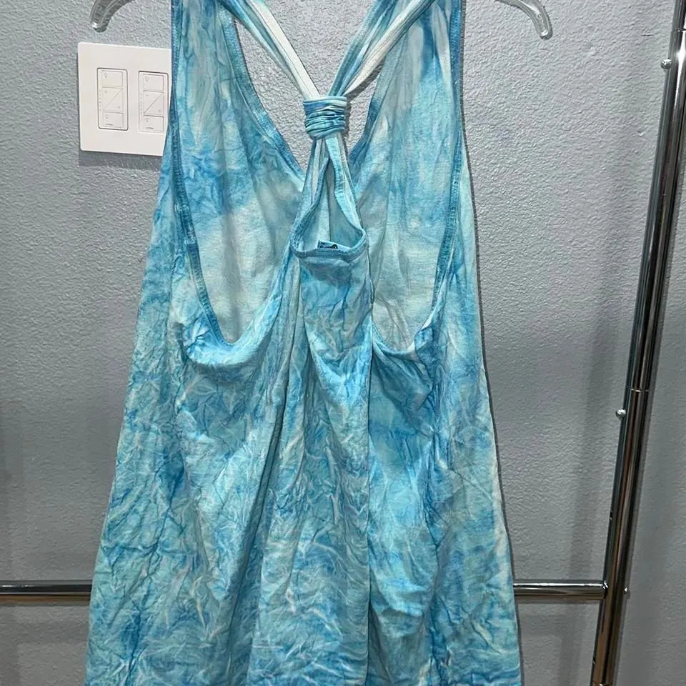 Vintage‎ 1997 Warner bros Looney Tunes ladies adjustable one size fits all Blue - Image 2