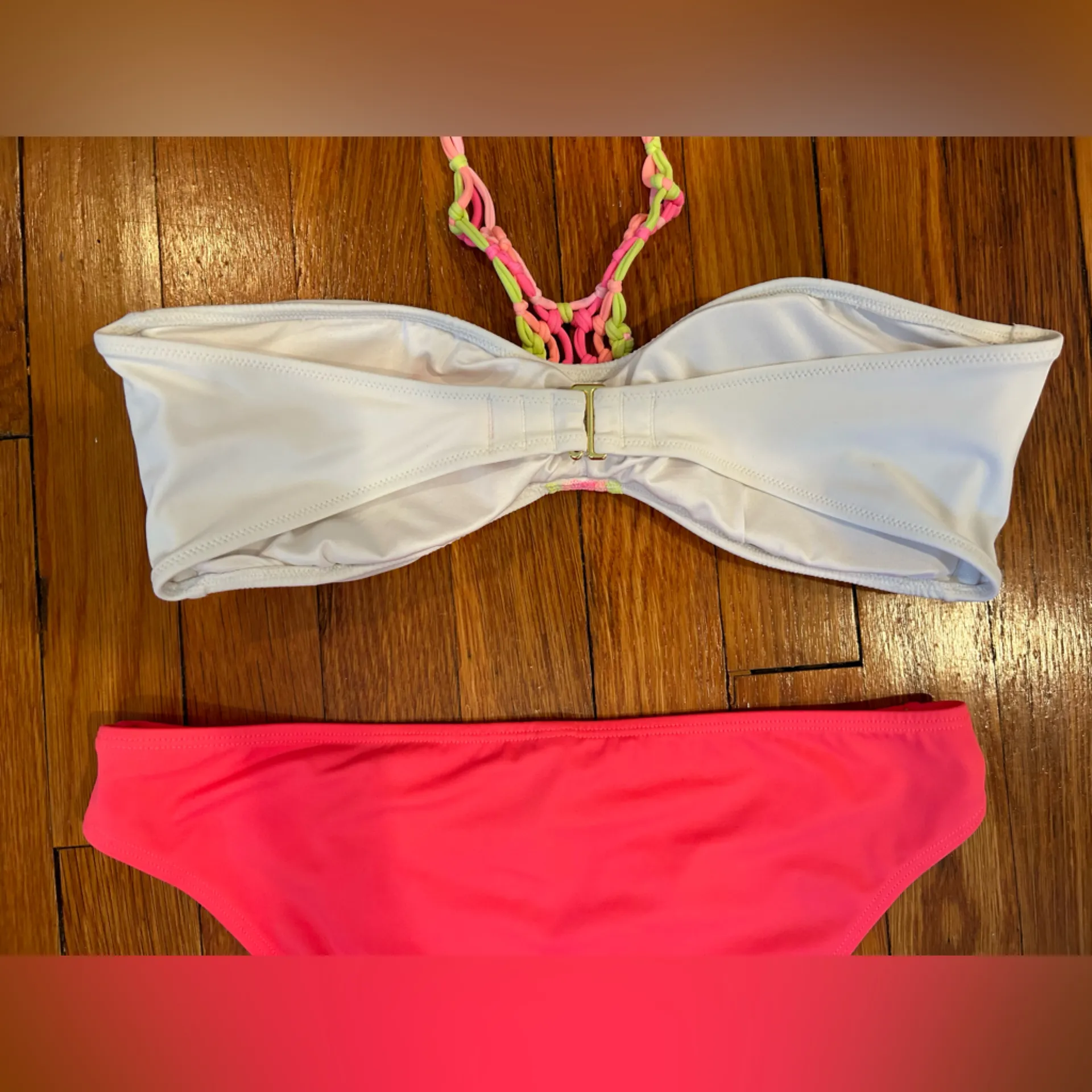 Victoria’s Secret Neon Detail Bikini - Image 5
