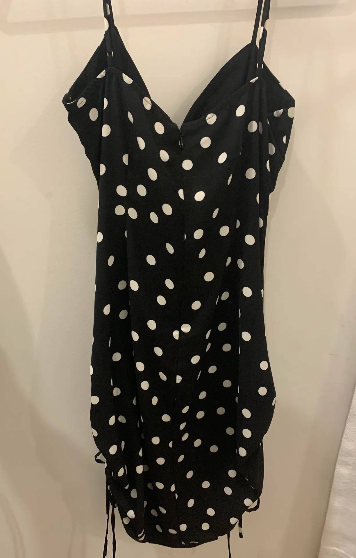 H:ours Revolve  Polka Dot Dress - Image 3