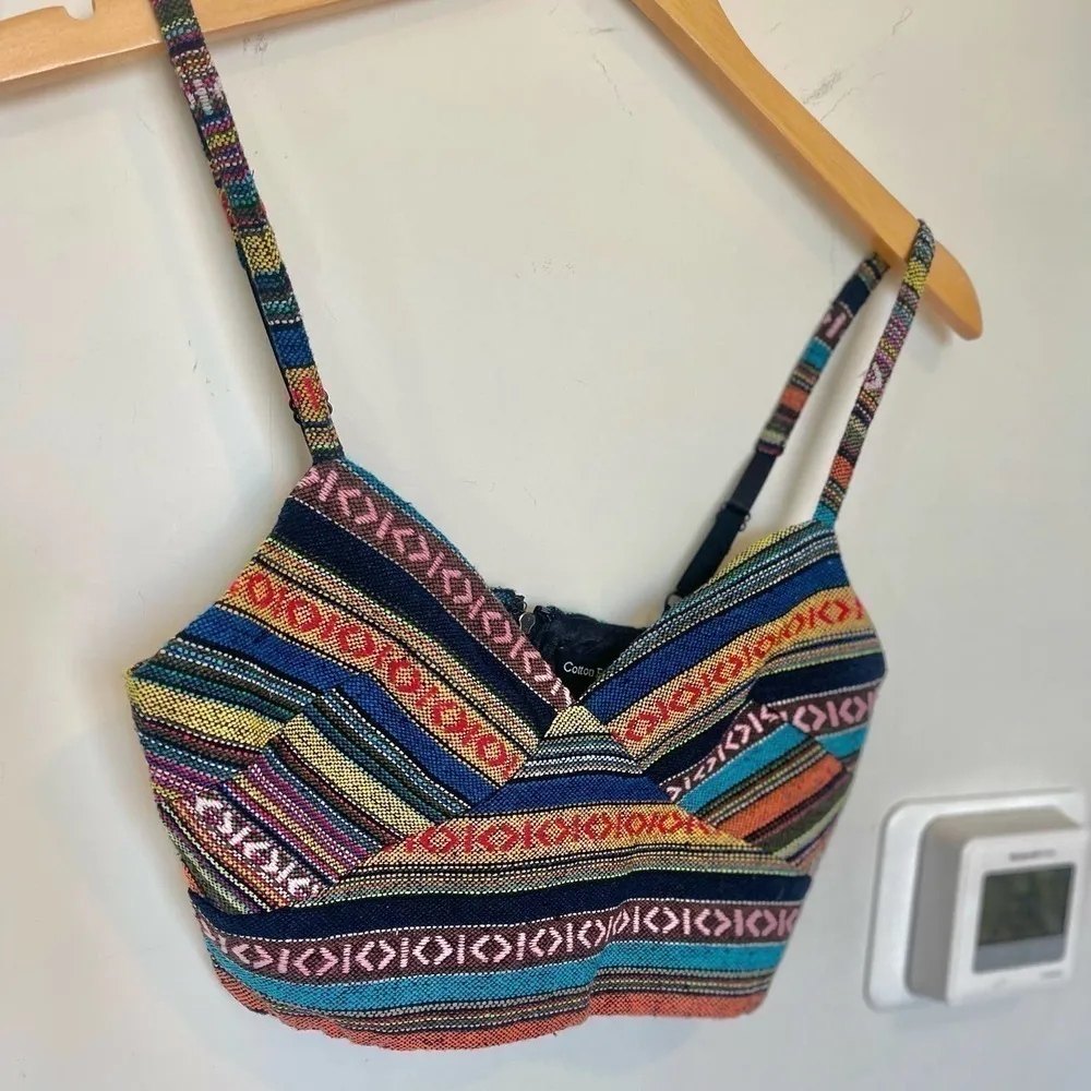 Vintage Crop Top​​​​​​​​​​​​​​​​ - Image 3