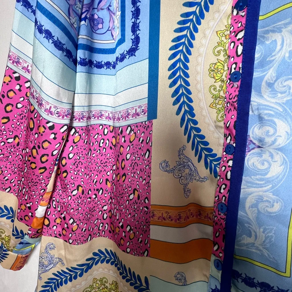 KIWE patterned long - Image 4