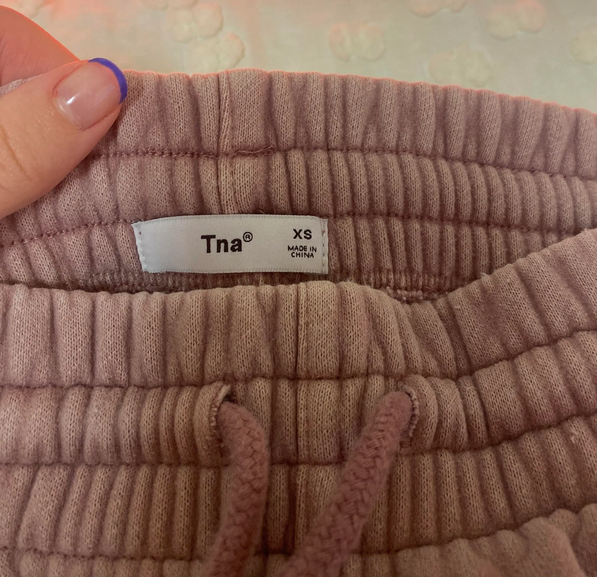 TNA Boyfriend Joggers - Image 4