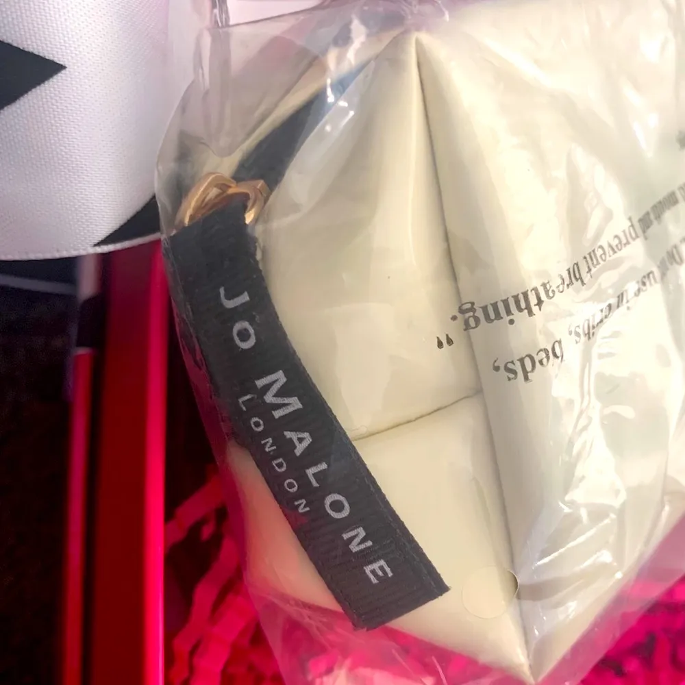 JO MALONE LONDON COSMETIC BAG Black - Image 3