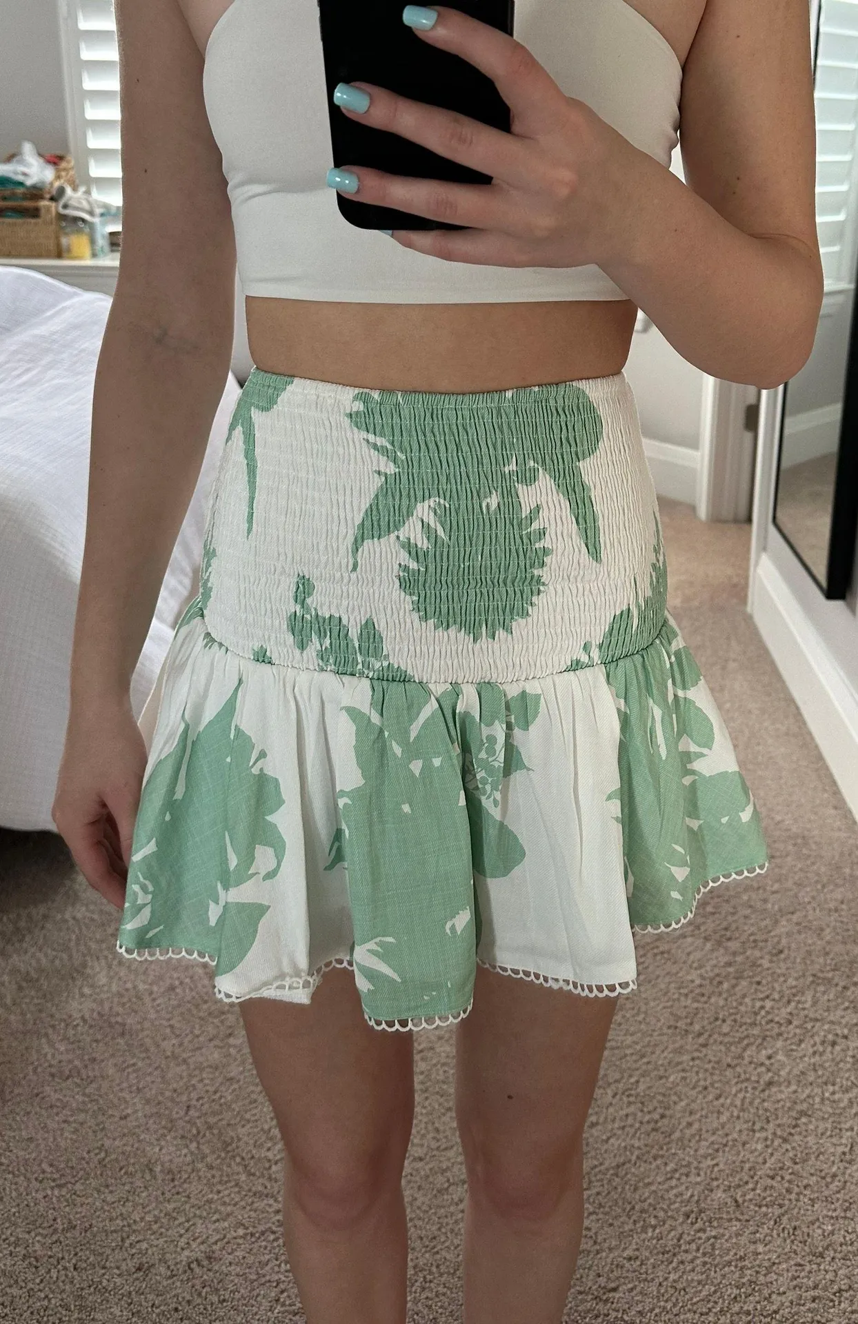 Mini Skirt  - Image 2