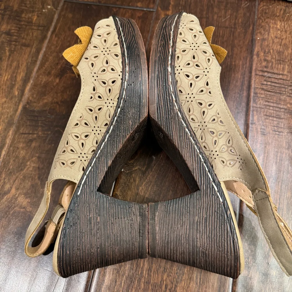 PATRIZIA by Spring‎ Step womens Doriday, size EU 38 7.5 7 1/2 - Image 6