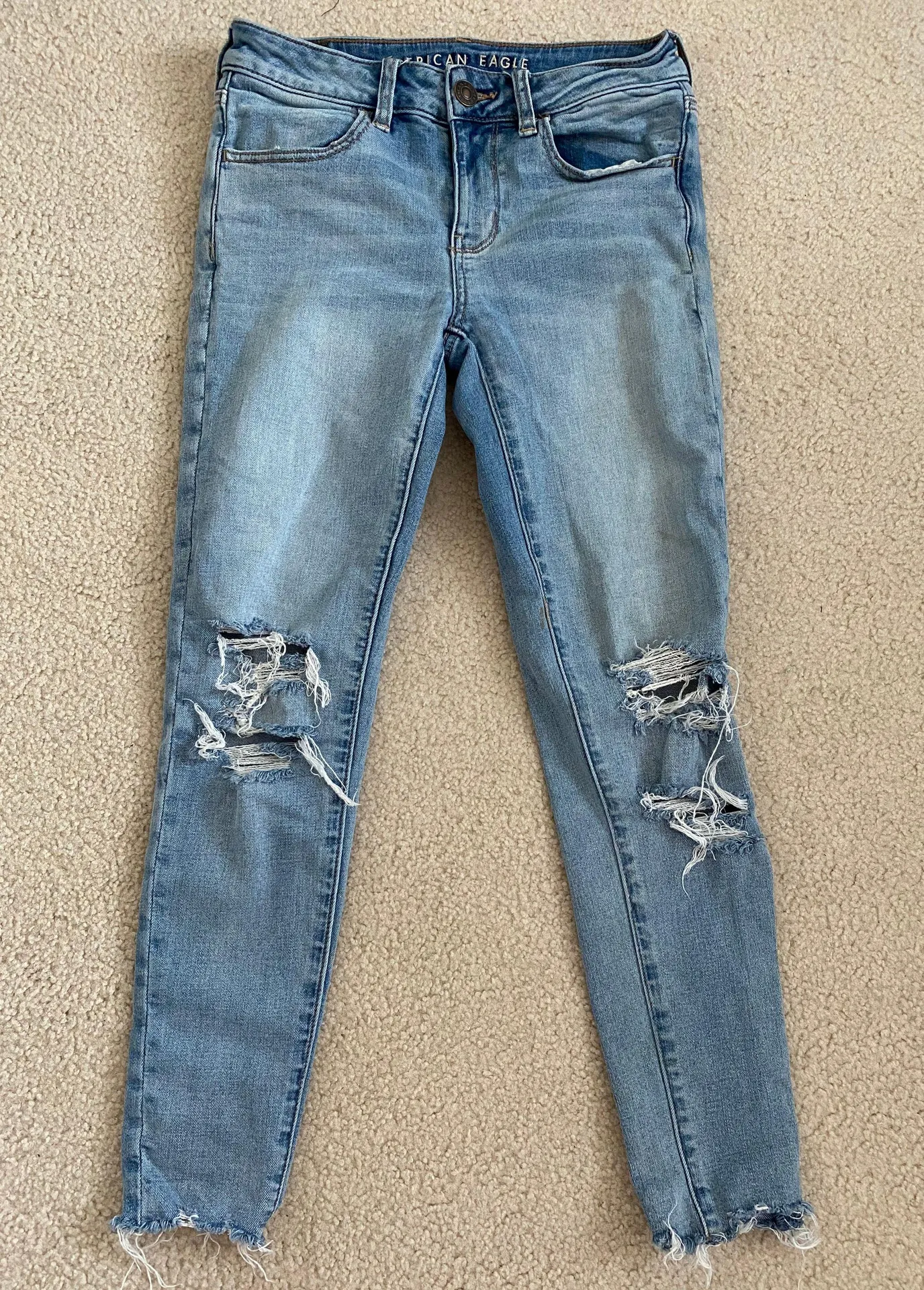 American Eagle Outfitters Aejeans - Image 2