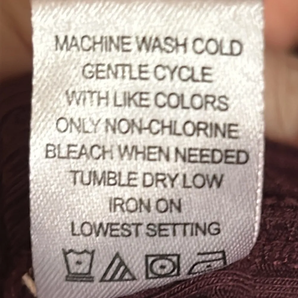 PacSun’s Me to We Women’s Cropped Floral Print Cap Sleeve Zip Front Ribbed Top - Image 9