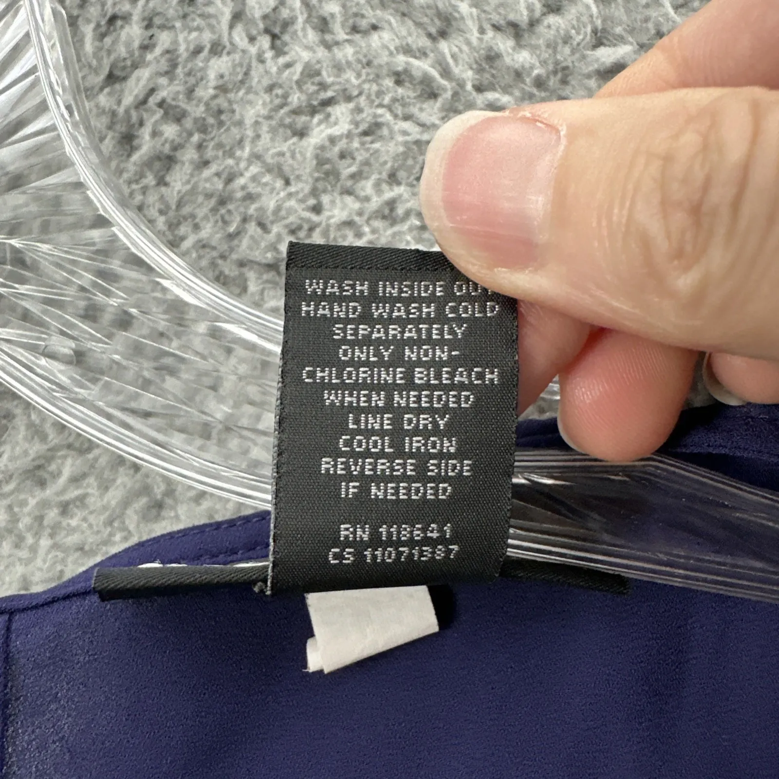 Lane Bryant Sheer Burnout Velvet Top Whimisigoth Gothic Romantic Vamp Size 18/20 - Image 6