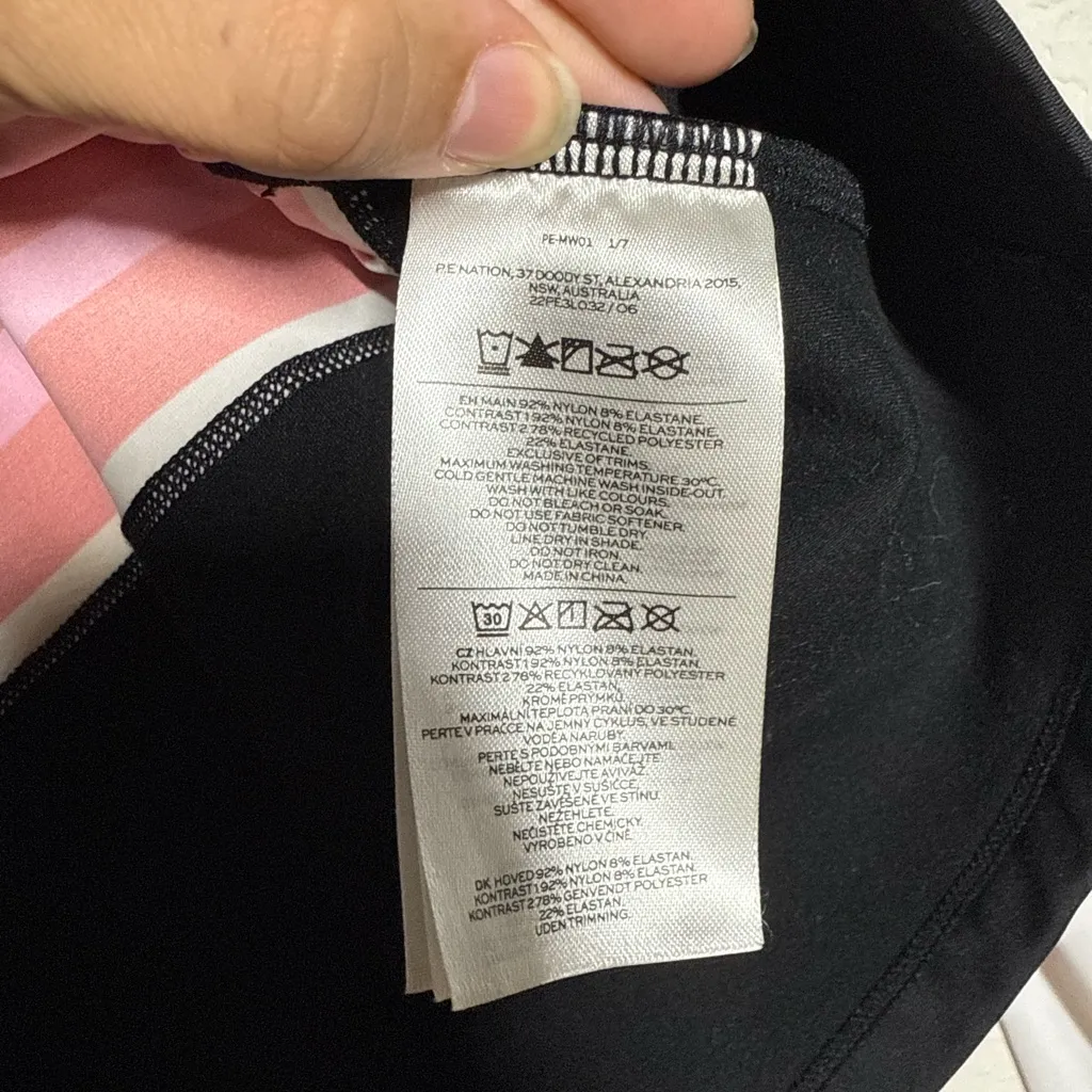 P.E. Nation Reframe Top Size Medium - Image 8