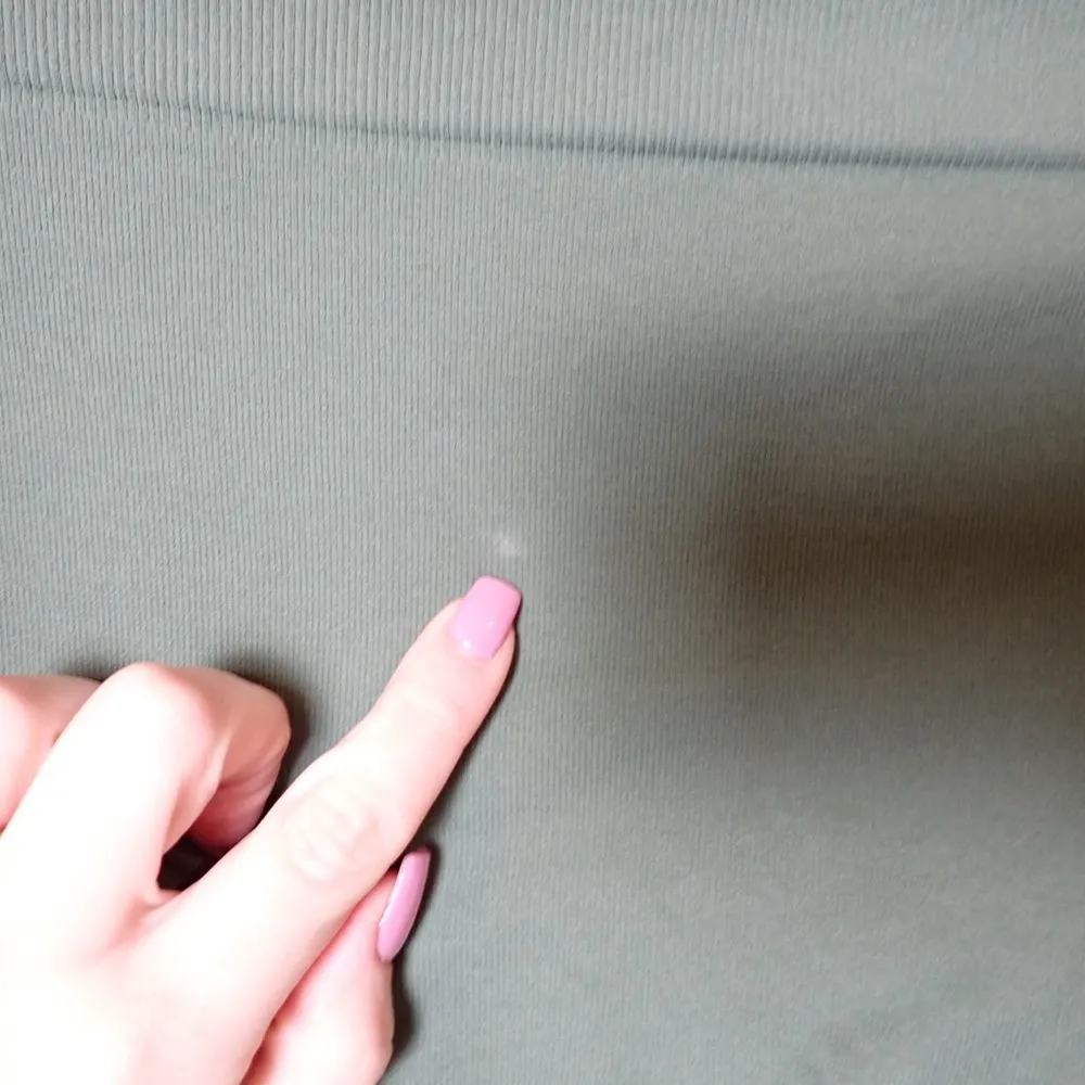 Free People Intimately Seamless Bike Shorts 2 Pair Black and Green Sz M/L Women - Image 4