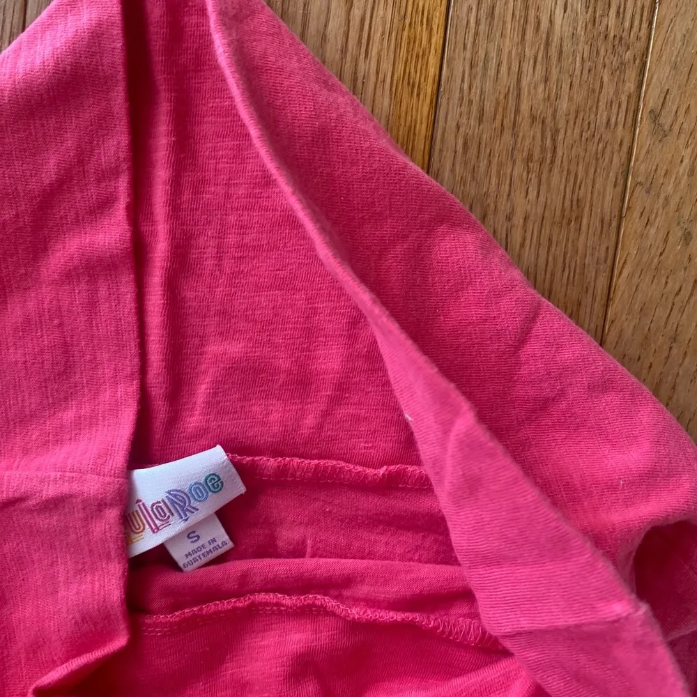 hot pink strapless maxi midi dress - Image 6