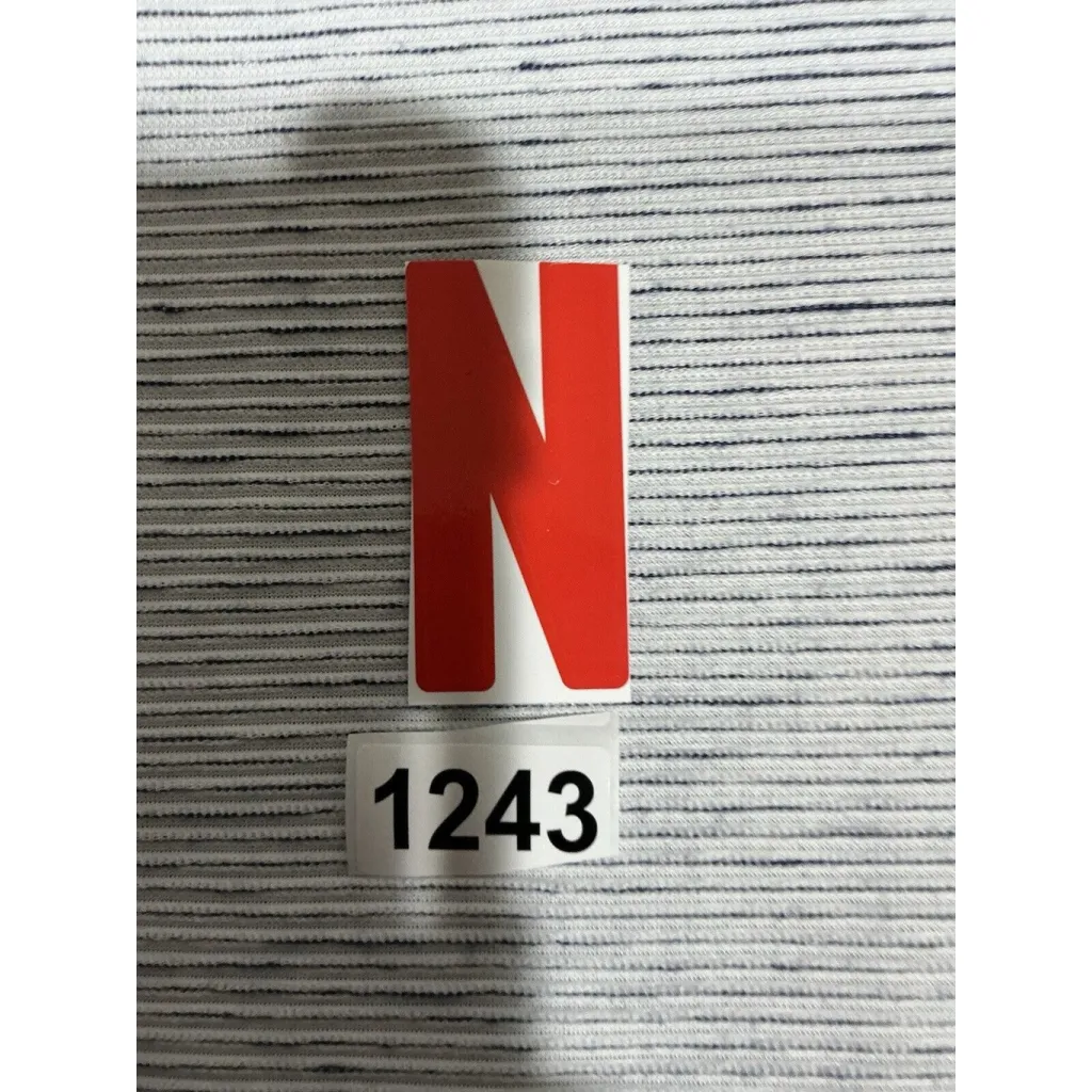 Woman’s Jones Ny Blue White Short Sleeve Shirt Xxl Ribbed Knit V Neck - Image 9