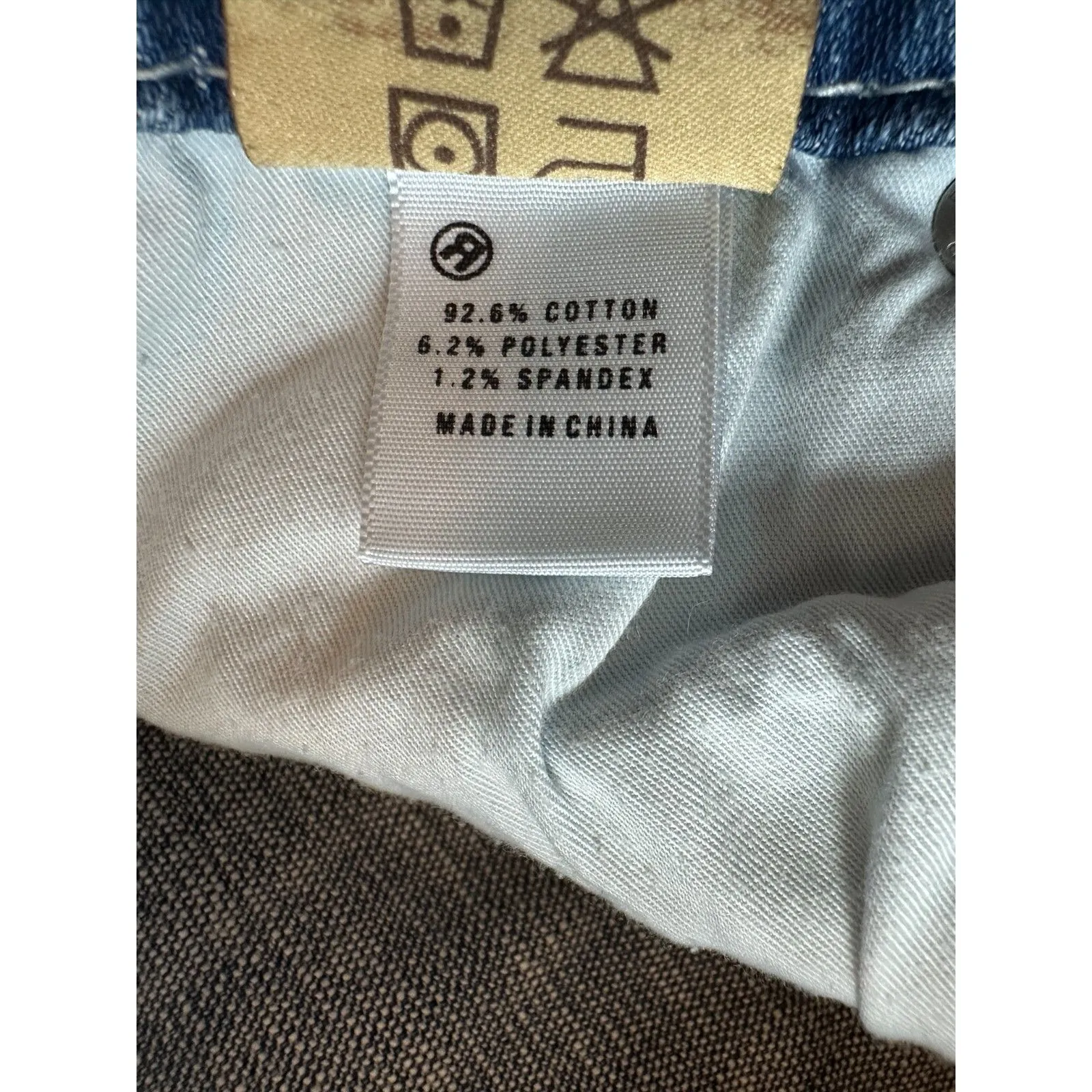 Y2K Big Star Low Rise Jenae Bootcut Jeans Size 24 - Image 6