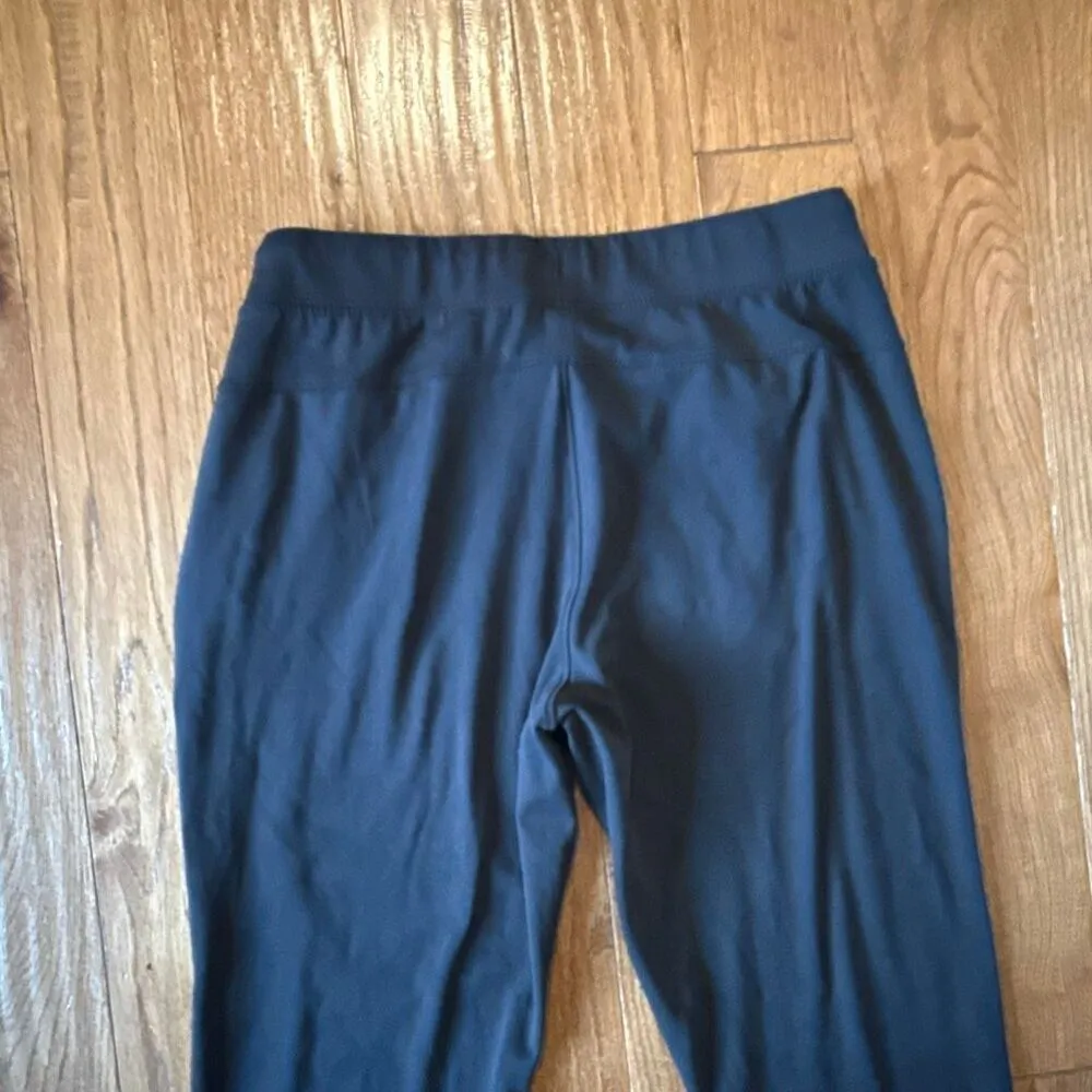 90 degrees by reflex black drawstring jogger pant M Size M - Image 9