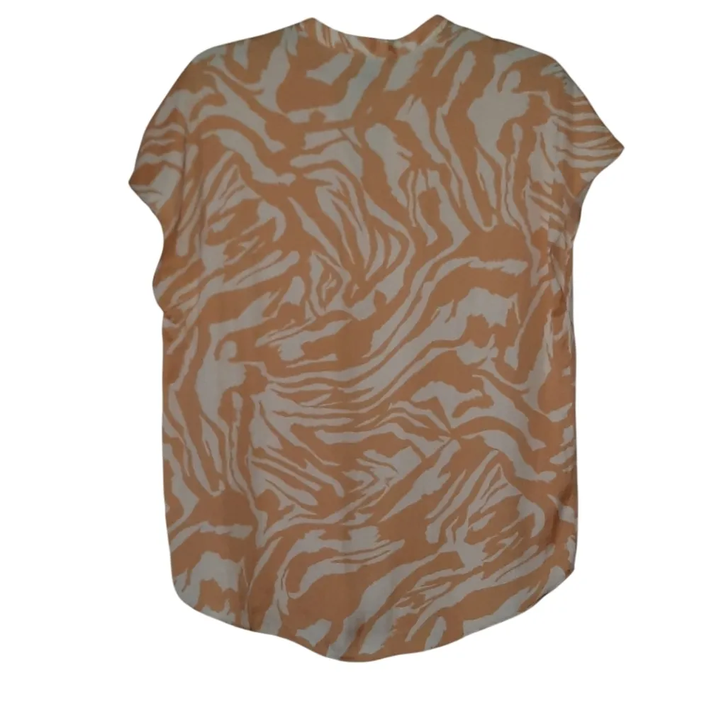 Rachel Rachel Roy Blouse Small Yellow - Image 2