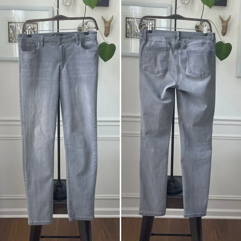 Buffalo David Britton Grey Jeans 30 10 - Image 2