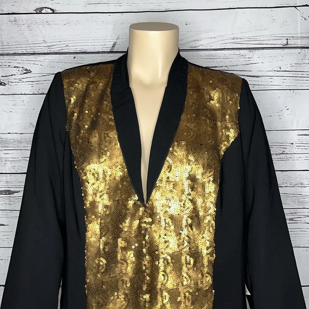 Roaman’s NWT Size 20W Black - Image 2