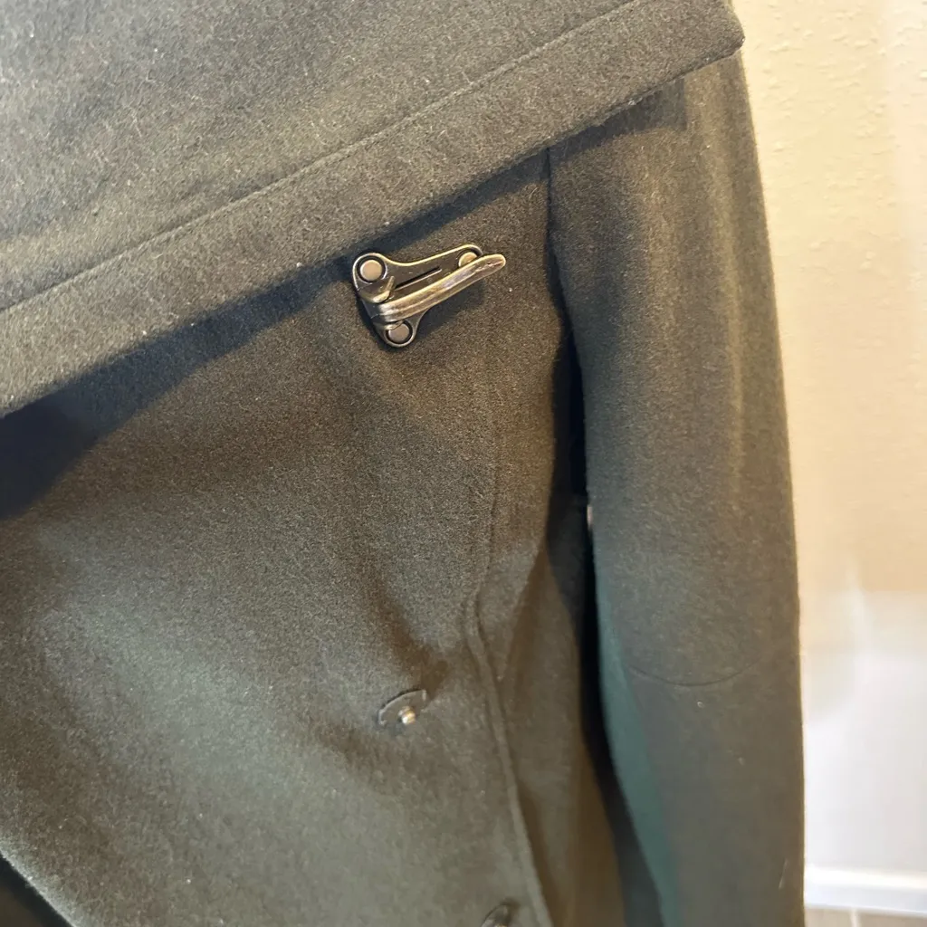 Sam Edelman  wool coat‎ —small - Image 3