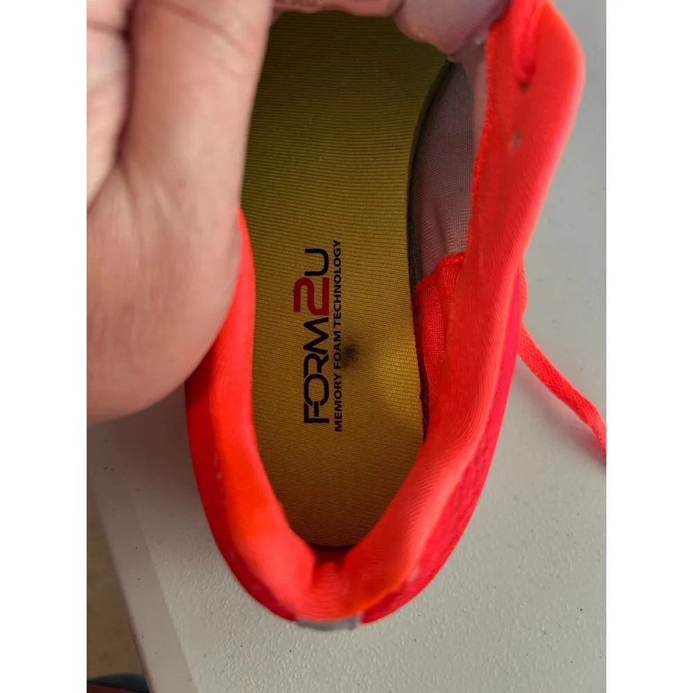 Saucony Grid Women Shoes Size 9.5 Sneaker Silver Pink S30024-1 - Image 4