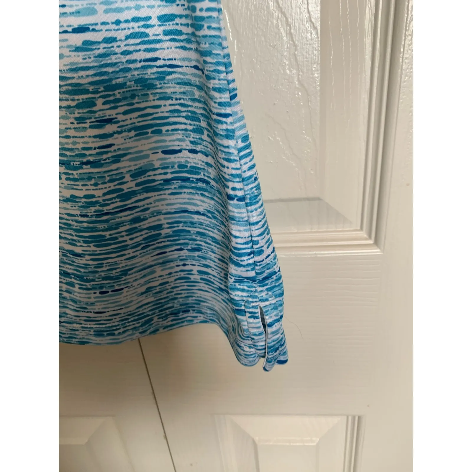 Grand Slam Performance medium sleeveless golf top Blue - Image 6