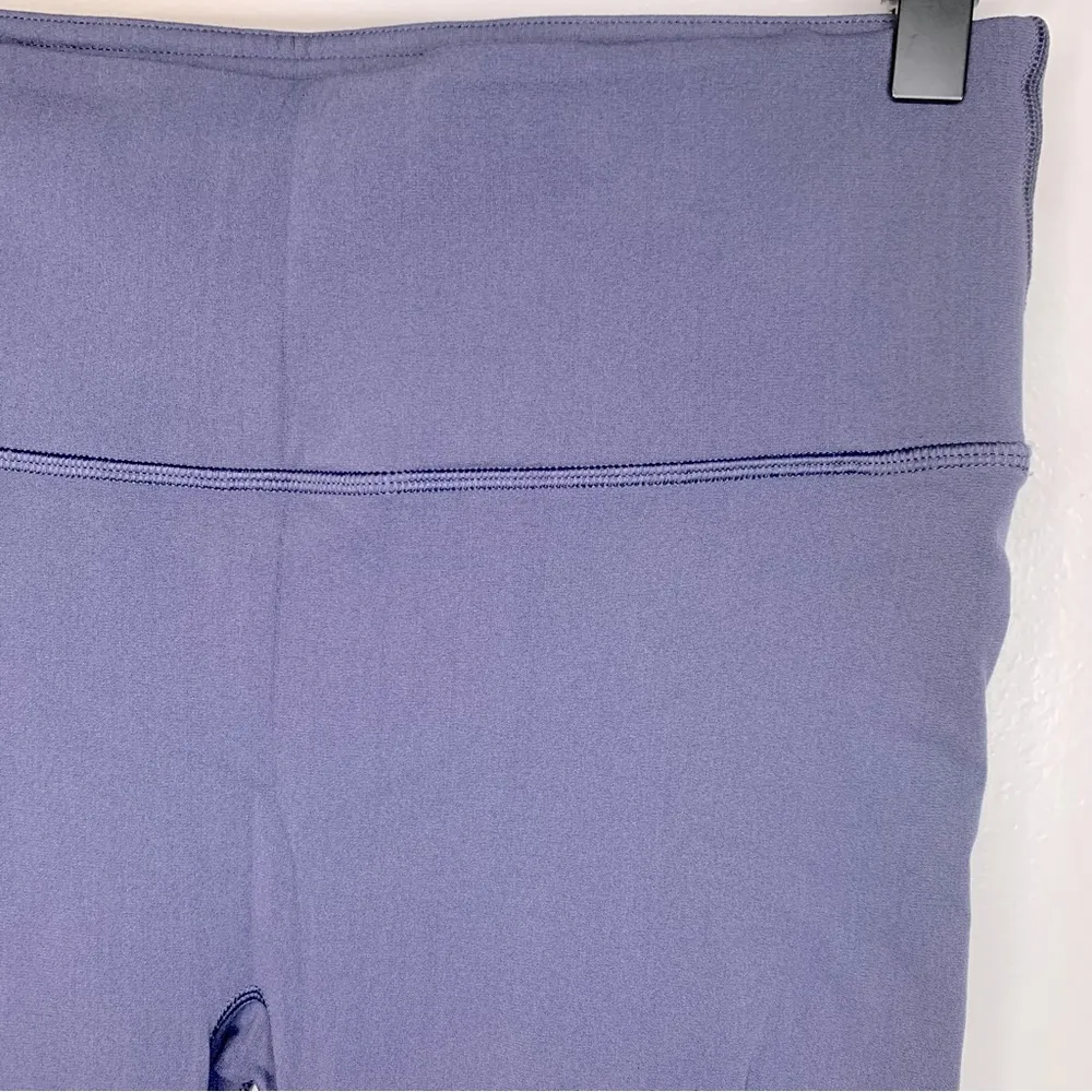 Lululemon Enlighten Crop Cadet Blue - Image 5