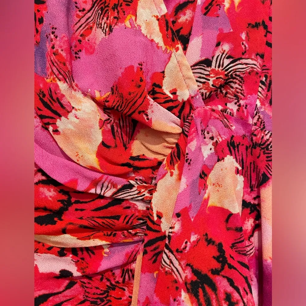 IRO Otilda Mini Dress - Image 6