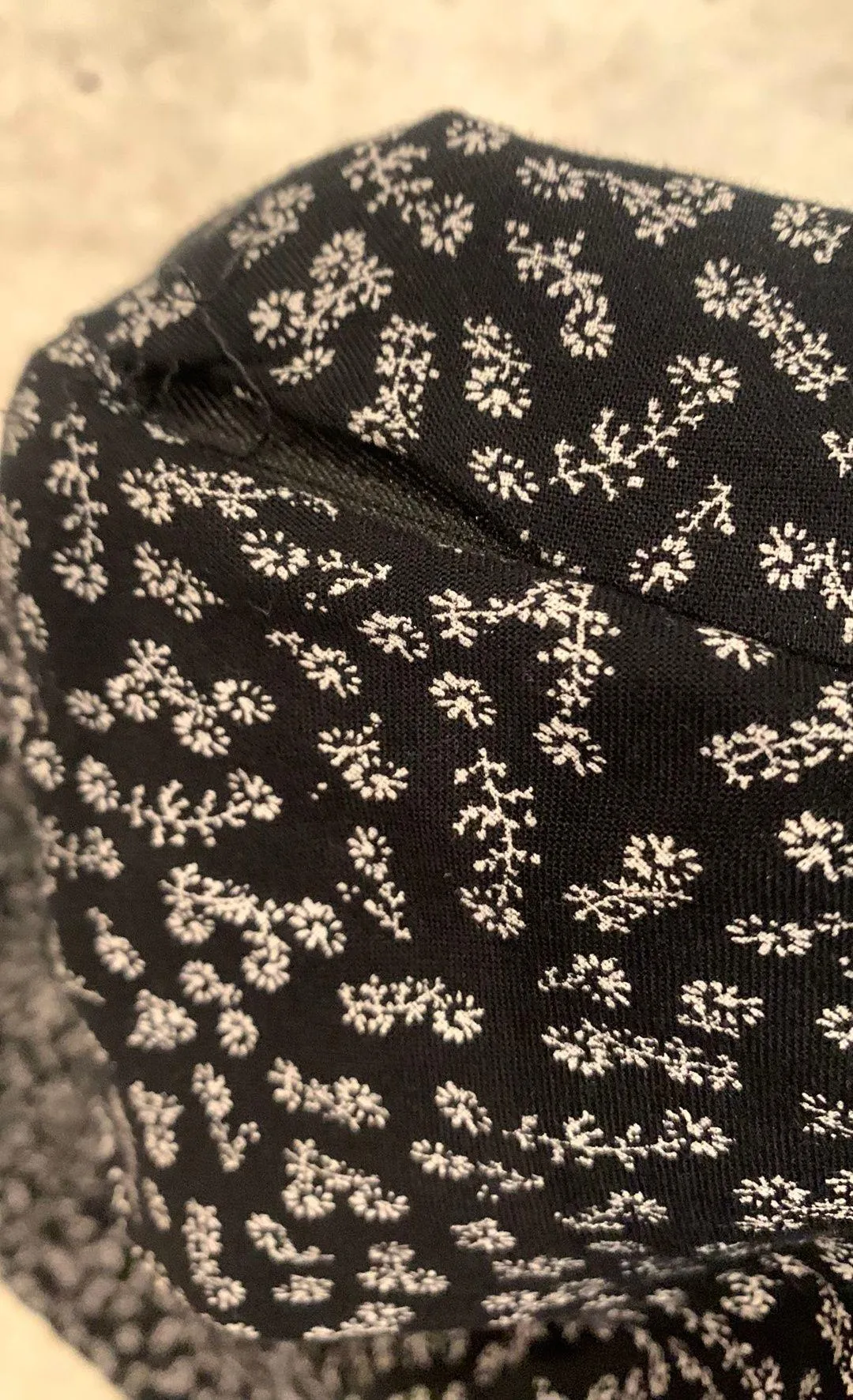 High Neck Mini Dress - Image 3