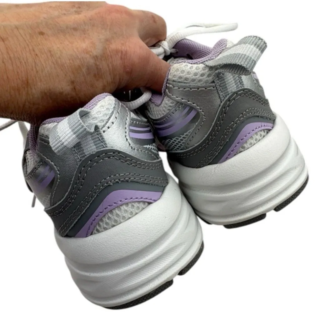 Avia Womens 5000 Performance Sneaker Size 7 Running Walking Comfort Mesh Lace Up - Image 10