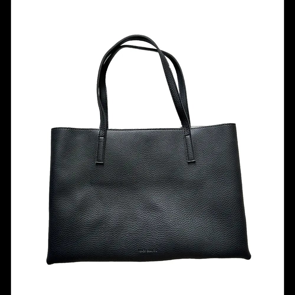 Black and Gray Tote - Image 2