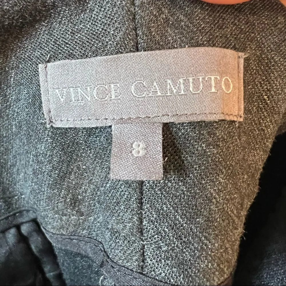 Vince Camuto Dark Heather Gray Trousers - Image 6