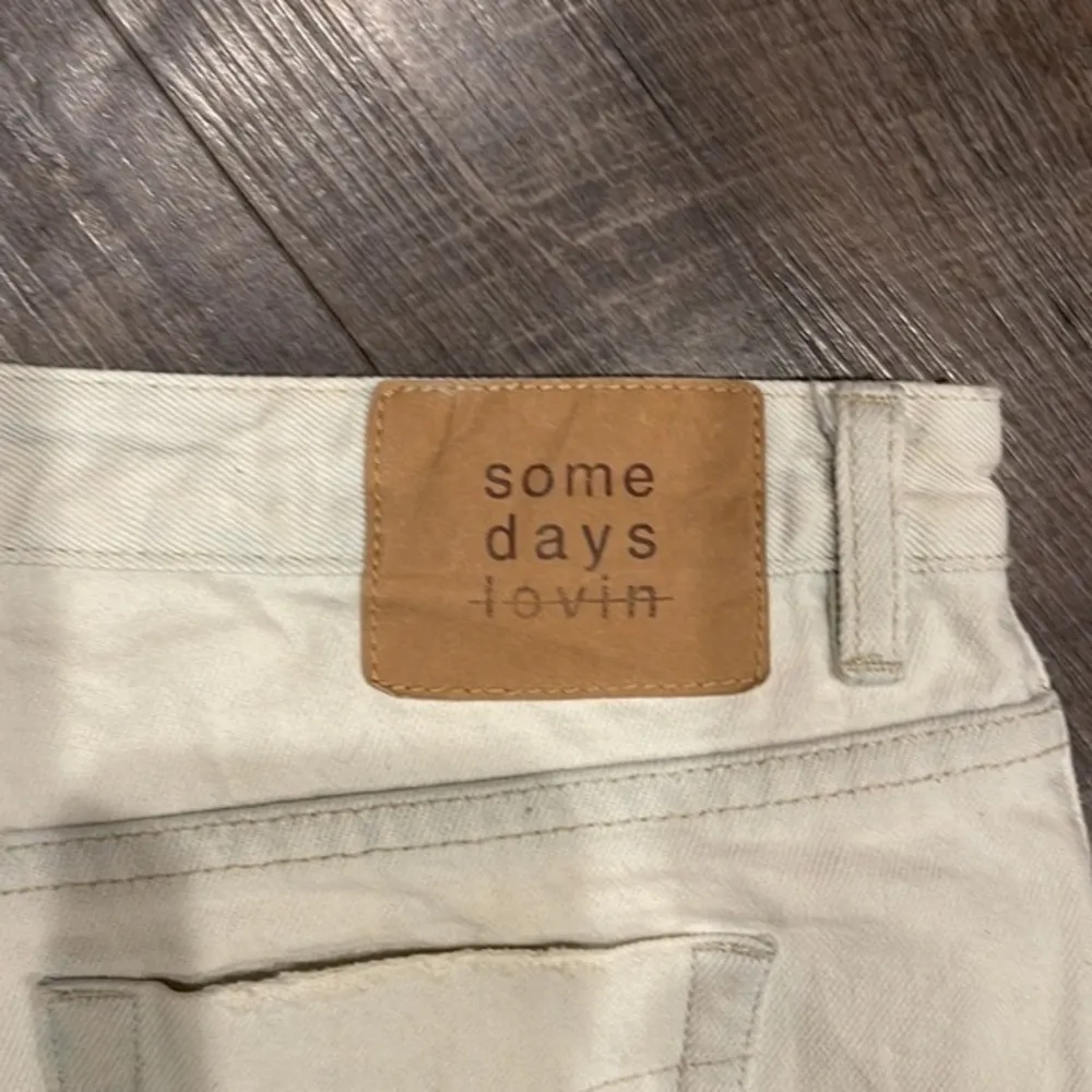 Some days lovin rolled cut offs - Image 4