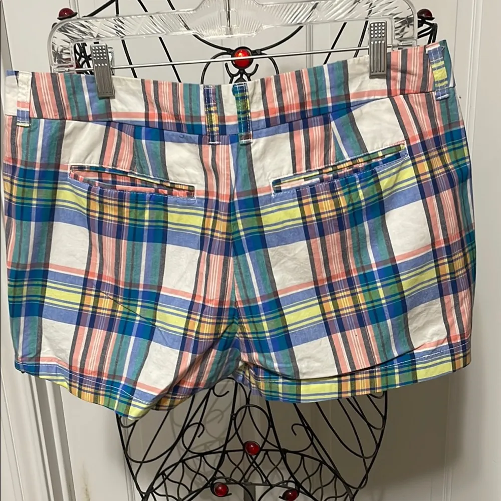 🎪🎪🎪3 for 12$🎪🎪🎪Plaid Women's Shorts-12 - Image 7