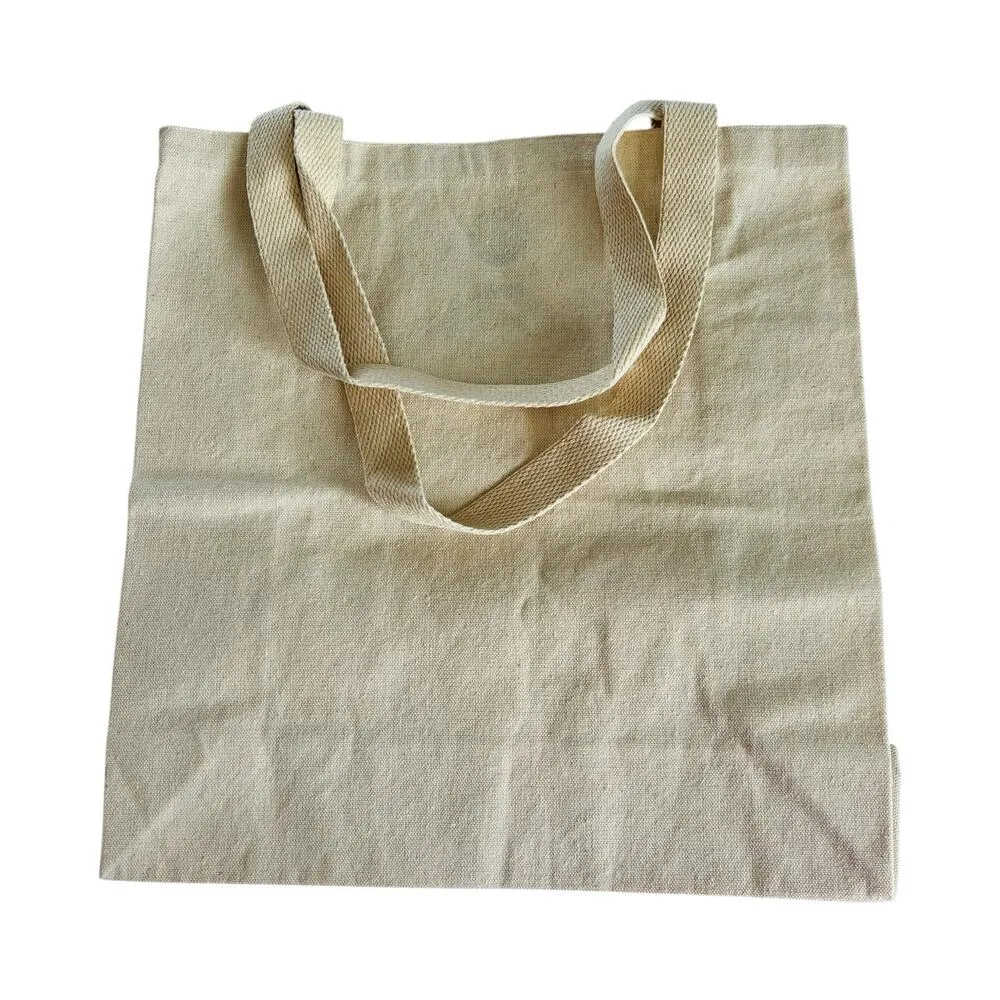 Urban Outfitters Grateful Dead Spring '77 Beige Canvas Tote Bag NWT - Image 7