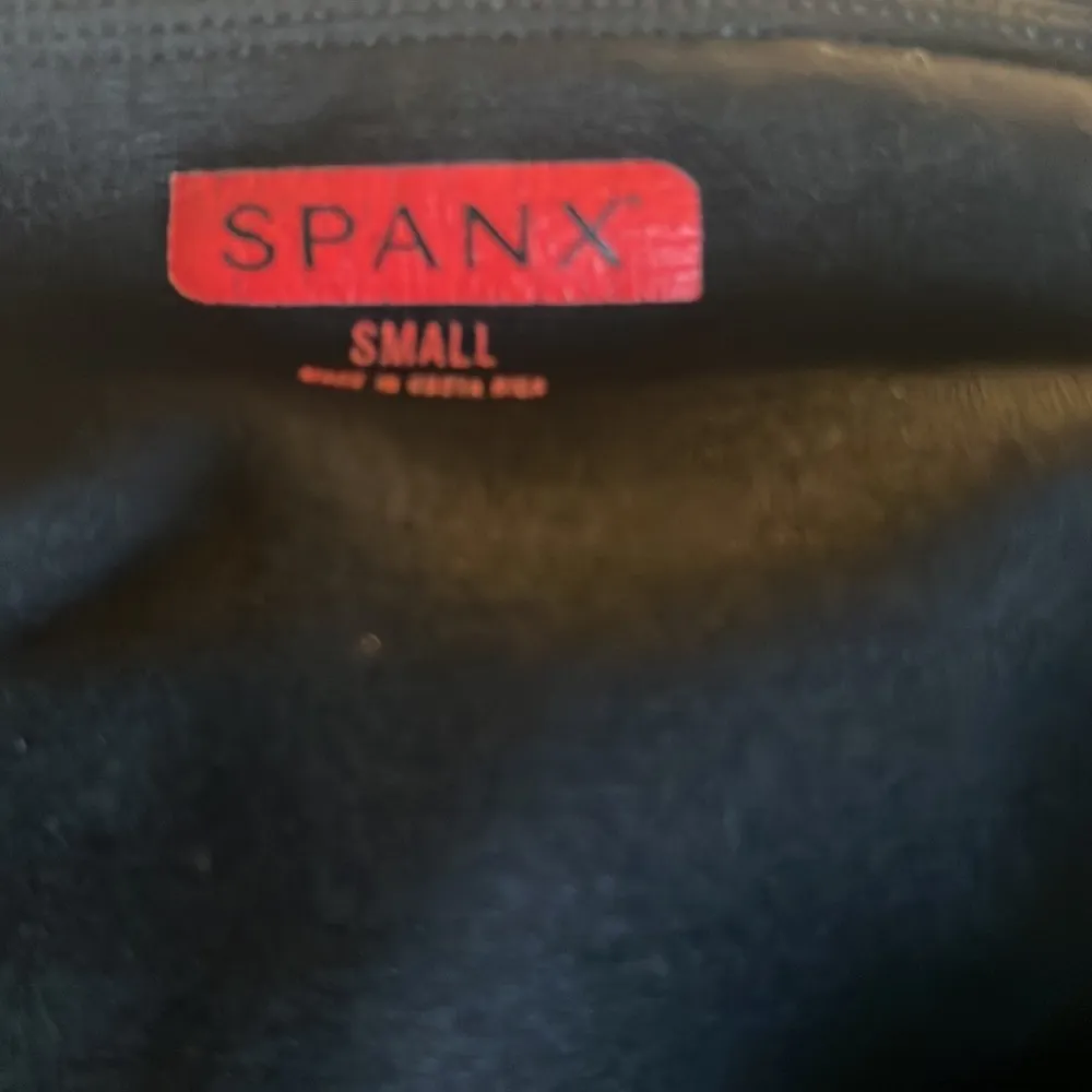 COPY - Spanx double waist bike shorts - Image 5