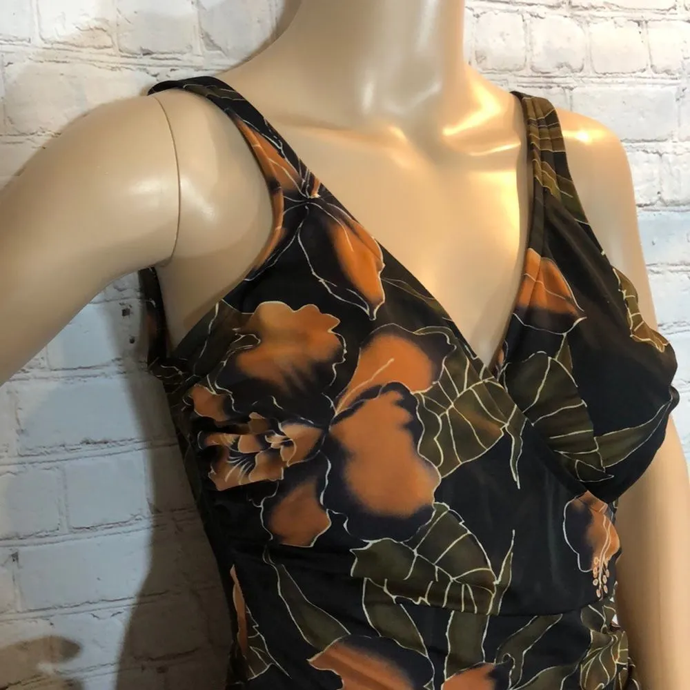 Croft & Barrow Body Sculptor Slimmer Swimsuit 12 - Image 7