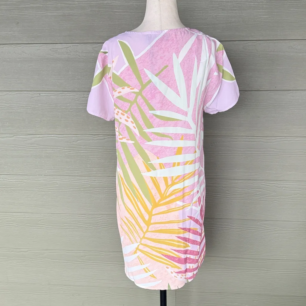 MINKPINK Palm Springs Tee Dress - Image 6