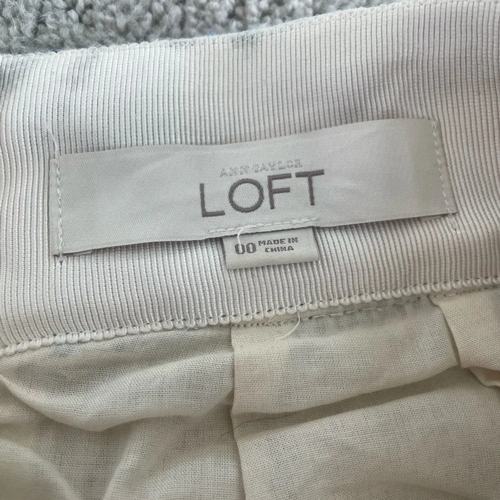 LOFT woven mini skirt - Image 4