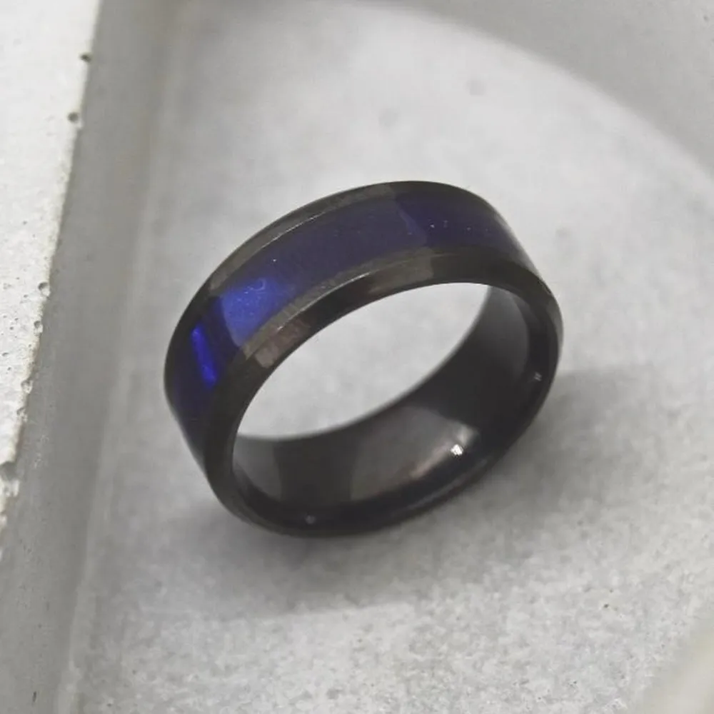 Blue Stainless Steel Band - Image 3