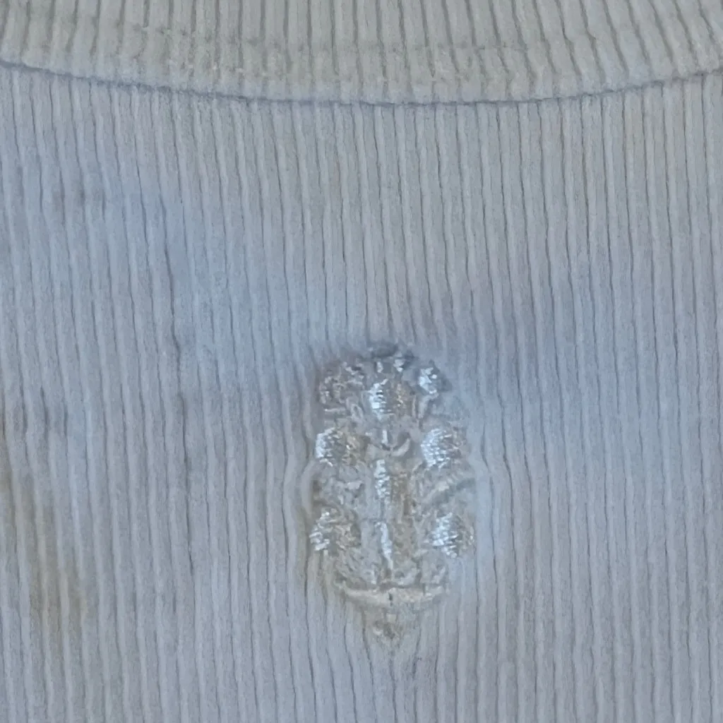 Free People Open Back Knit Tank - Image 4